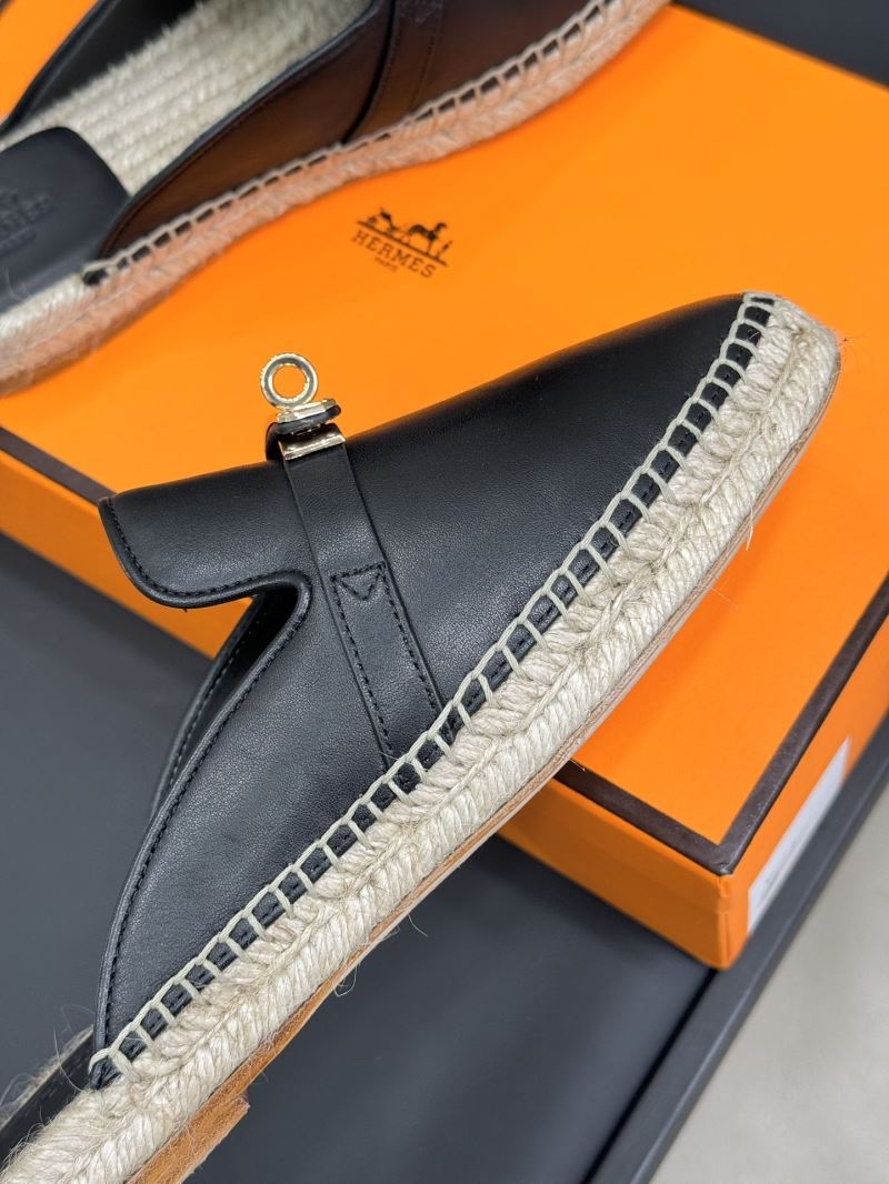 Hermes Fishermans Shoes